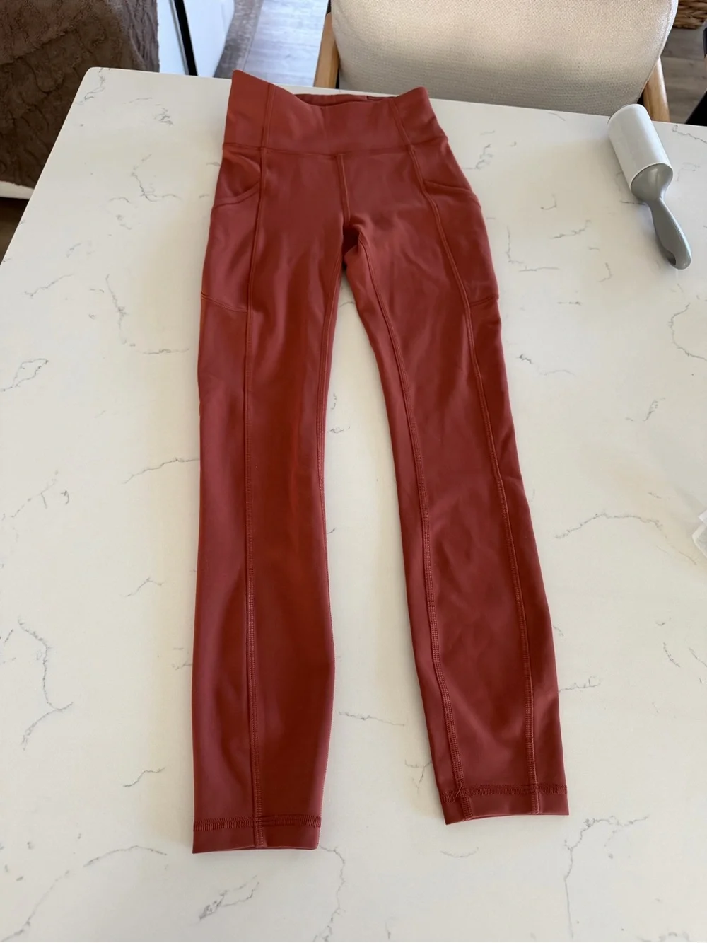 Lululemon Invigorate High-Rise Tight 25